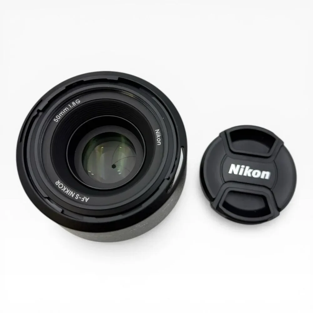 Nikon AF-S NIKKOR 50mm f/1.8G Lens